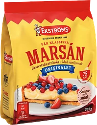 Marsán dessertsås att koka 75 port 330g
