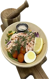 Räksallad