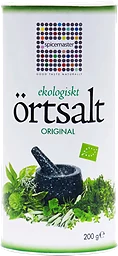 Örtsalt Original Ekologisk