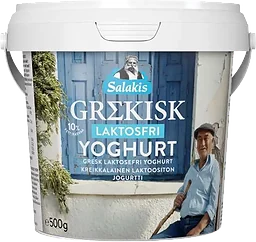 Grekisk Natur Yoghurt