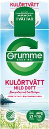 Kulörtvätt Konc Tvättsåpa Tvättmedel Flytande