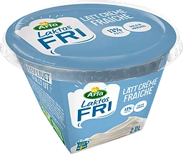 Crème Fraiche Lätt