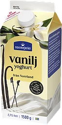 Yoghurt Vanilj 2,7%