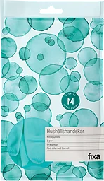 Handskar M Hushåll Medium 1par