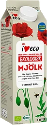 Mjölk 3,0% KRAV