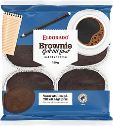 Brownie 4p