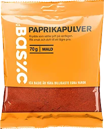Paprikapulver