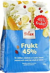 Frukt Musli