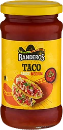 Taco Sauce Medium