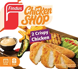 Crispy Chicken