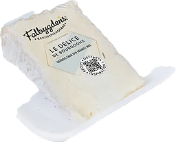 Vitmögelost Le Délice de Bourgogne