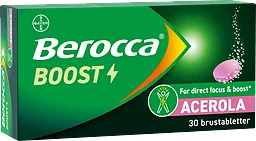 Boost Acerola
