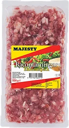 Bacontärningar