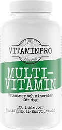 Multivitamin Tablett