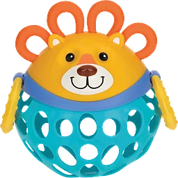 Rattle Toy Boll Lejon