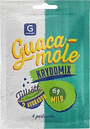 Guacamole Kryddmix