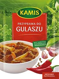 Kryddmix Gulasch