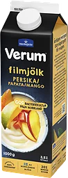 Filmjölk Persika, papaya & mango 3,5%