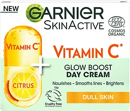 Ansiktskräm Dag Vitamin C