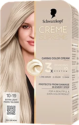 10.19 Blond Extra Light Pearly