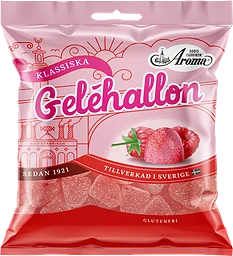 Geléhallon