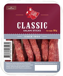 Classic Salami Sticks