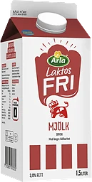 Laktosfri Standardmjölk