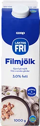 Laktosfri Filmjölk