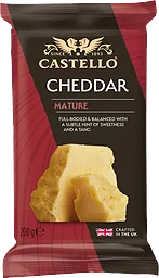 Cheddarost Mature