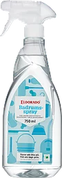 Badrumsspray Rengöring