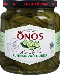 Gurka Tunnskivad Mor Annas