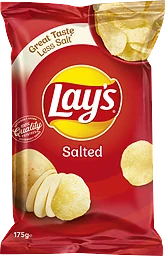 Chips Saltade
