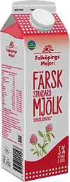 Mjölk Färsk 3%