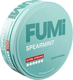 Spearmint Ultra Strong
