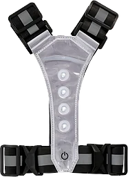 Reflexsele LED