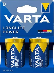 Longlife D Power
