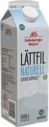 Lättfil Naturell