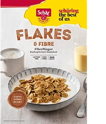Flakes & Fibre glutenfri