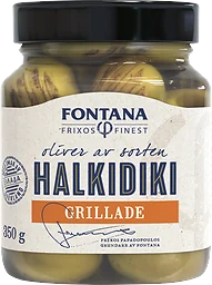 Oliver Halkidiki Grillade Urkärnade