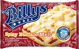 Spicy Buffalo Pan Pizza
