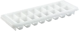 Islåda Vit Plast 10x26cm