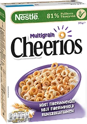 Cheerios Multigrain
