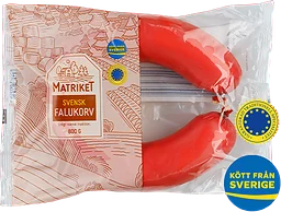 Falukorv i ring