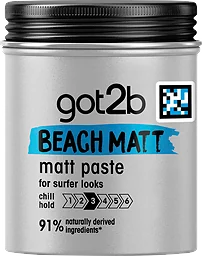 Beach Matt Paste