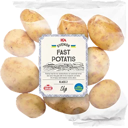 Fast potatis Klass 2