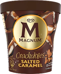 Salted Caramel Crackables