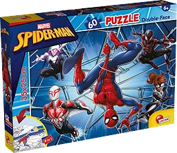 Pussel Spiderman 60 bitar