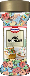 Abc Sprinkles
