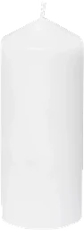 Blockljus Vit 18cm