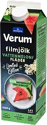 Vattenmel/Fläd Filmjölk